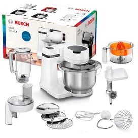 Кухонная машина Bosch MUM-S2EW40 фото