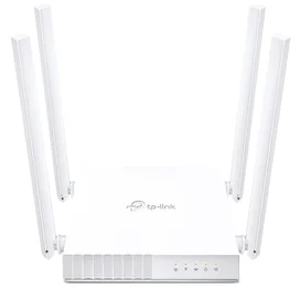 TP-Link Archer C24 Dual Band Сымсыз бағдарлауышы, 4 портты + Wi-Fi, 733 Mbps (Archer C24) фото