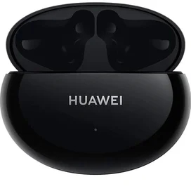 Наушники вставные HUAWEI Bluetooth FreeBuds 4i, Black (55034193) фото #2