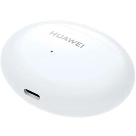 Қыстырмалы құлаққап Huawei Bluetooth FreeBuds 4i, White (55034191) фото #2