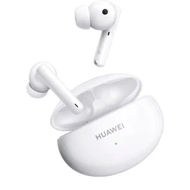 Қыстырмалы құлаққап Huawei Bluetooth FreeBuds 4i, White (55034191) фото #3
