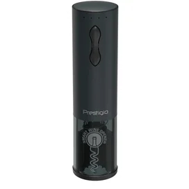 Автоматический винный штопор Prestigio PWO101BK фото