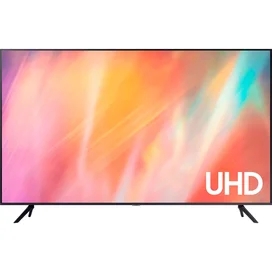 Телевизор Samsung 65" UE65AU7100UXCE LED UHD Smart Titan Gray (4K) фото