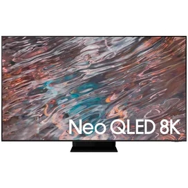 Samsung 75" QE75QN800AUXCE NeoQLED 8K Smart теледидары Stainless Steel фото