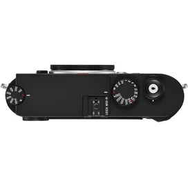 Leica Цифрлық фотоаппараты M10-R Body Black фото #3