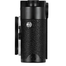 Leica Цифрлық фотоаппараты M10-R Body Black фото #4