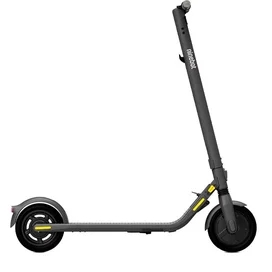 Электросамокат Ninebot KickScooter E25, 25км/ч, до 100кг, 15км,  Темно-серый фото