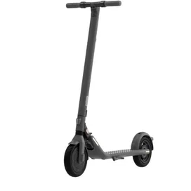 Электросамокат Ninebot KickScooter E25, 25км/ч, до 100кг, 15км,  Темно-серый фото #1