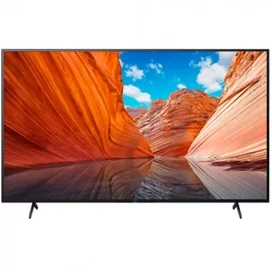 Телевизор Sony 75" KD75X81JCEP LED UHD Smart Black фото