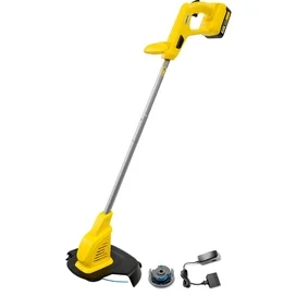 Karcher LTR 18-25 аккумуляторлық триммер (1.444-301.0) аккумулятор жиынтықта фото