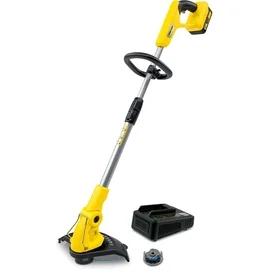 Аккумуляторный Триммер Karcher LTR 18-30 (1.444-311.0) аккумулятор в комплекте фото