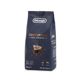 Delonghi Caffe Crema 100% Arabica кофесі, дәні 250 г, AS00000173 фото