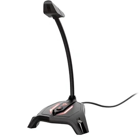 Микрофон игровой Trust GXT 215 Zabi, Black (23800) фото