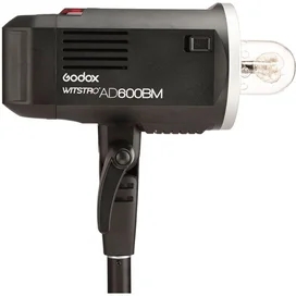 Вспышка аккумуляторная портативная Godox Witstro AD600BM с поддержкой TTL фото #1
