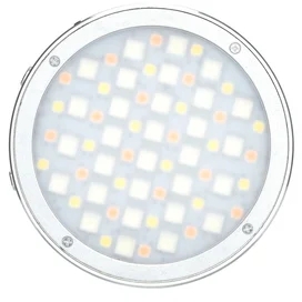 Осветитель светодидоный Godox R1 mini RGB для смартфонов Silver фото #4
