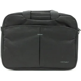 Сумка для ноутбука 13" Continent CC-014, Black (CC-014BK) фото