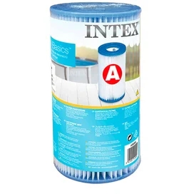 INTEX сүзгі-сорғыларына арналған "А" картриджі (29000 VND) фото #1