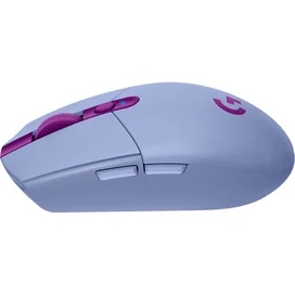 Игровая мышь беспроводная Logitech G305, Lilac (910-006022) фото #3
