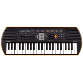 Детский синтезатор Casio SA-76AH7 фото