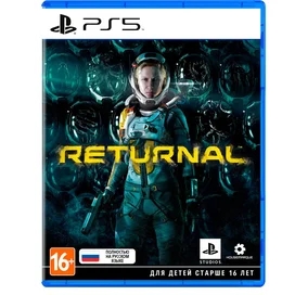 Игра для PS5 Returnal (711719815198) фото
