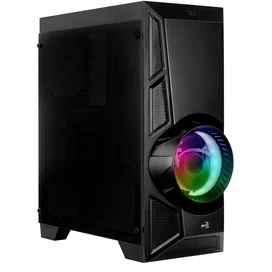 Игровой компьютер Neo Game (Ci7-11700 2,5GHz/16GB/256GB/2TB/GTX1660S 6GB/Wi-Fi/AeroEngineRGB) фото