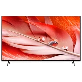 Sony 65" XR65X90JCEP LED UHD Smart теледидары Black фото