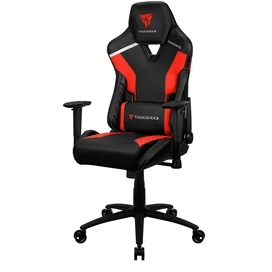 Игровое компьютерное кресло ThunderX3 TC3, Ember Red (TEGC-2041101.R1 2) фото #1