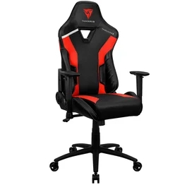 Игровое компьютерное кресло ThunderX3 TC3, Ember Red (TEGC-2041101.R1 2) фото #2