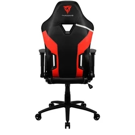 Игровое компьютерное кресло ThunderX3 TC3, Ember Red (TEGC-2041101.R1 2) фото #3
