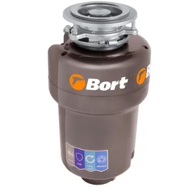 Измельчитель пищевых отходов Bort TITAN MAX Power (FullControl) фото