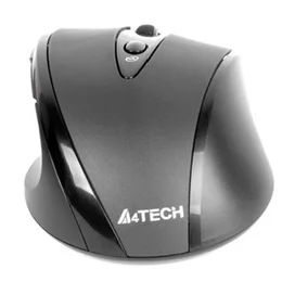 Мышка беспроводная USB A4Tech G10-770FL Black фото #2