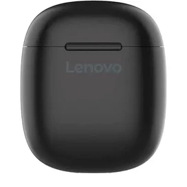Қыстырмалы құлаққап Lenovo Bluetooth HT30, Black фото #1