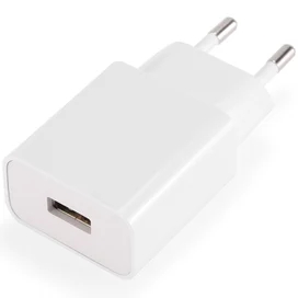 Neo 1*USB қуаттау адаптері, 2A, 10W, White (AC-16-EU-UW-BK) фото #3