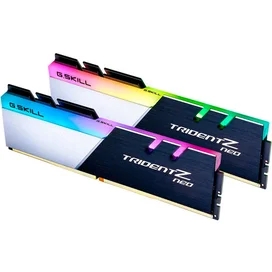 G.SKILL Trident Z NEO Жедел жадысы DDR4 DIMM 16GB(8GB*2)/3000MHz (F4-3000C16D-16GTZN) фото #1