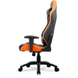 Игровое компьютерное кресло Cougar Explore, Black/Orange (3MEPENXB.0001) фото #4