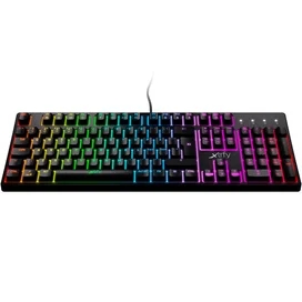 Игровая клавиатура Xtrfy K4 RGB - Kailh Red, Black (XG-K4-RGB-R-RUS) фото #1