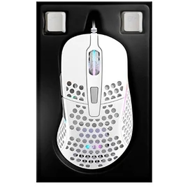 Игровая мышь Xtrfy M4 RGB, White (XG-M4-RGB-WHITE) фото #4