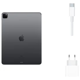 Планшет Apple iPad Pro 12.9 2021 M1 128GB WiFi Space Grey (MHNF3RK/A) фото #4