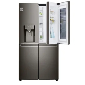 Холодильник LG GR-X24FMKBL фото #2