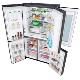 Холодильник LG GR-X24FMKBL фото #4