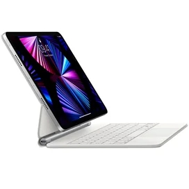 Клавиатура беспроводная Apple Magic Keyboard White для iPad Pro 11 и iPad Air 2020 (MJQJ3RS/A) фото #1