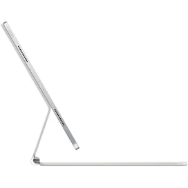 Apple Magic Keyboard White iPad Pro 12,9 2021 арналған сымсыз пернетақтасы (MJQL3RS/A) фото #3