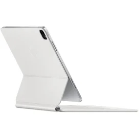 Apple Magic Keyboard White iPad Pro 12,9 2021 арналған сымсыз пернетақтасы (MJQL3RS/A) фото #4