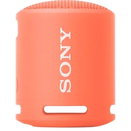 Bluetooth Sony SRS-XB13 колонкасы, Алқызыл Коралл (SRSXB13P.RU2) фото