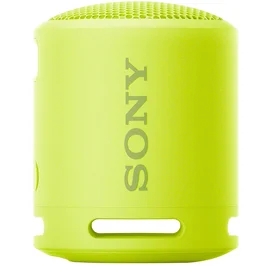 Bluetooth Sony SRS-XB13 колонкасы, Лимонды-Сары (SRSXB13Y.RU2) фото