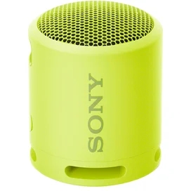 Bluetooth Sony SRS-XB13 колонкасы, Лимонды-Сары (SRSXB13Y.RU2) фото #1