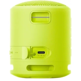 Колонки Bluetooth Sony SRS-XB13, Лимонно-Желтый (SRSXB13Y.RU2) фото #3