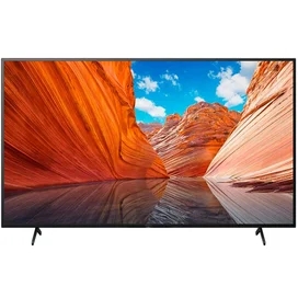 Sony 50" KD50X81JR LED UHD Smart теледидары Black фото