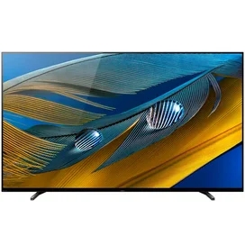 Sony 65" XR65A80JCEP OLED UHD Smart теледидары Black фото