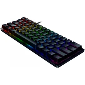 Игровая клавиатура Razer Huntsman Mini - Purple Switch, Black (RZ03-03391500-R3R1) фото #2